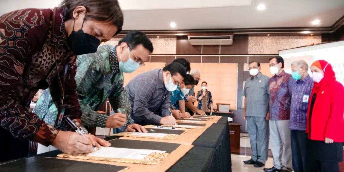 KIP Dorong UB Menjadi Contoh Kampus Keterbukaan Informasi